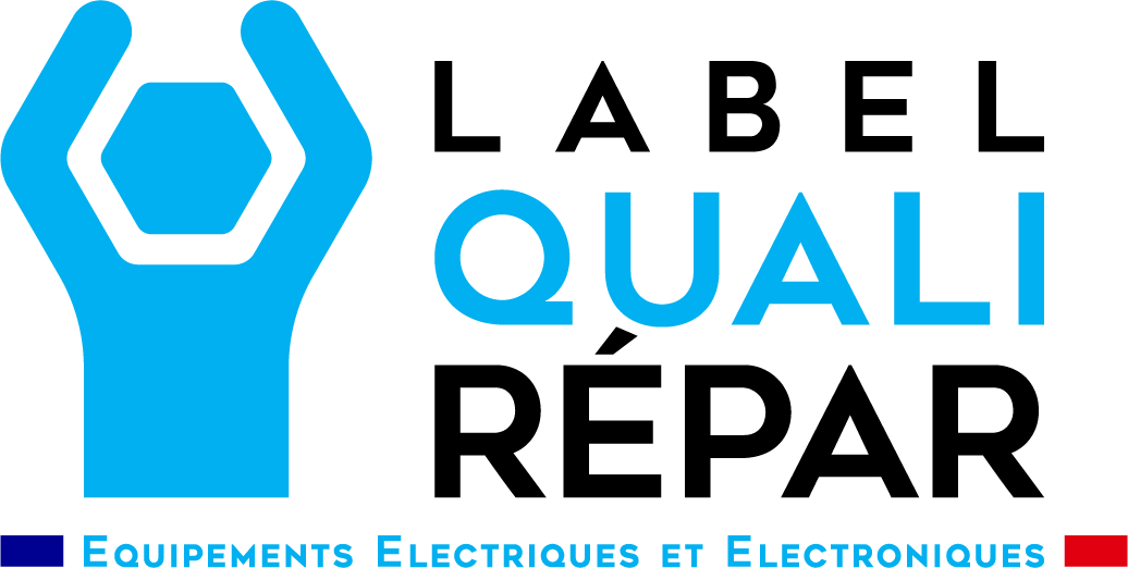 Logo du label QualiRépar